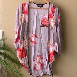Anthropologie kimono